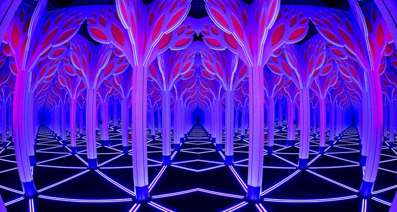 创梦文化 镜子迷宫 魔幻迷宫厂家 镜子迷宫设备 镜迷宫工厂 迷宫货源