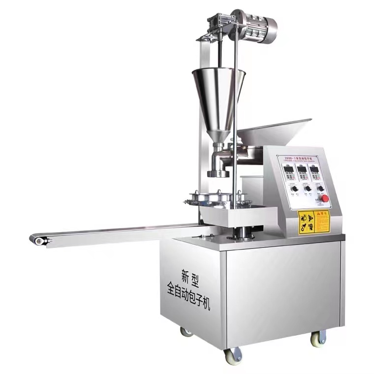 型号齐全家用小型包子机变频调速包子机仿手工包子机