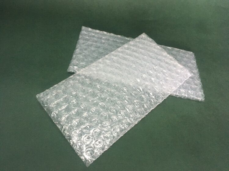 电子防尘气泡袋 手表防尘pe气泡胶袋