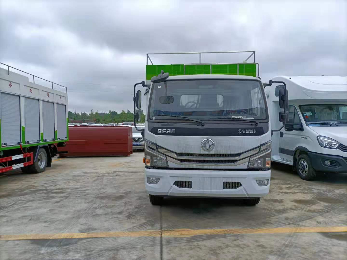 清洗吸污净化车 粪便粪水分离式吸污净化车 新型环保吸污净化车