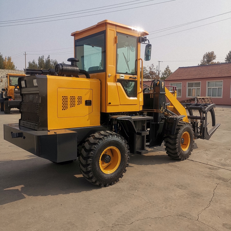 大型抓草机大型抓草机价格重工林业抓木机