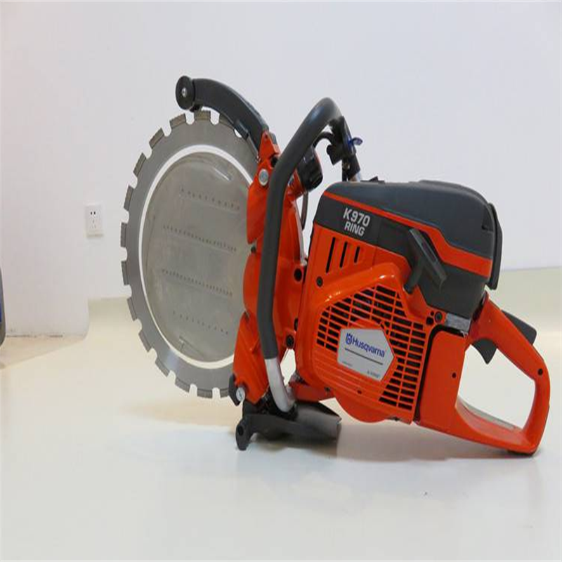 消防机动切割环锯k970环锯手提式环形切割不锈钢环锯