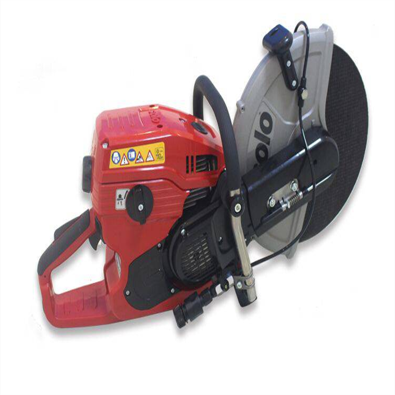 德国索逻solo消防无齿锯88114手持式燃油动力切割机88014