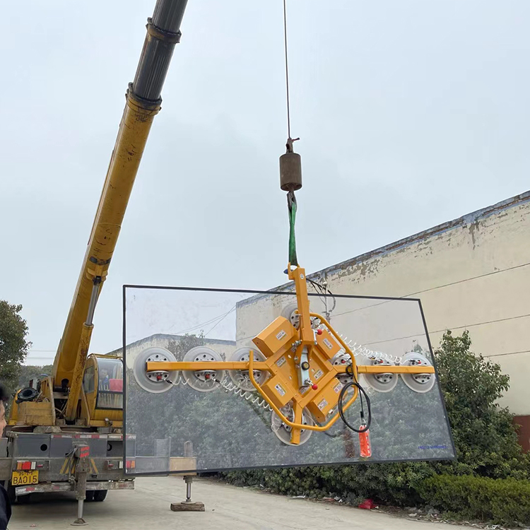 人工搬运玻璃吸盘 真空玻璃吸盘 吸盘式玻璃搬运手