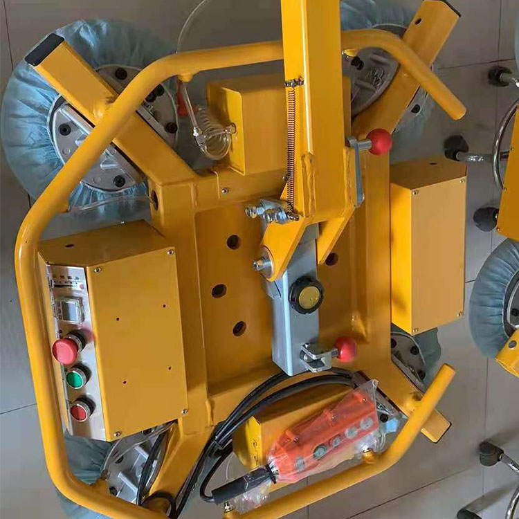 玻璃外墙真空吸盘电动玻璃吸盘400kg玻璃吸盘机