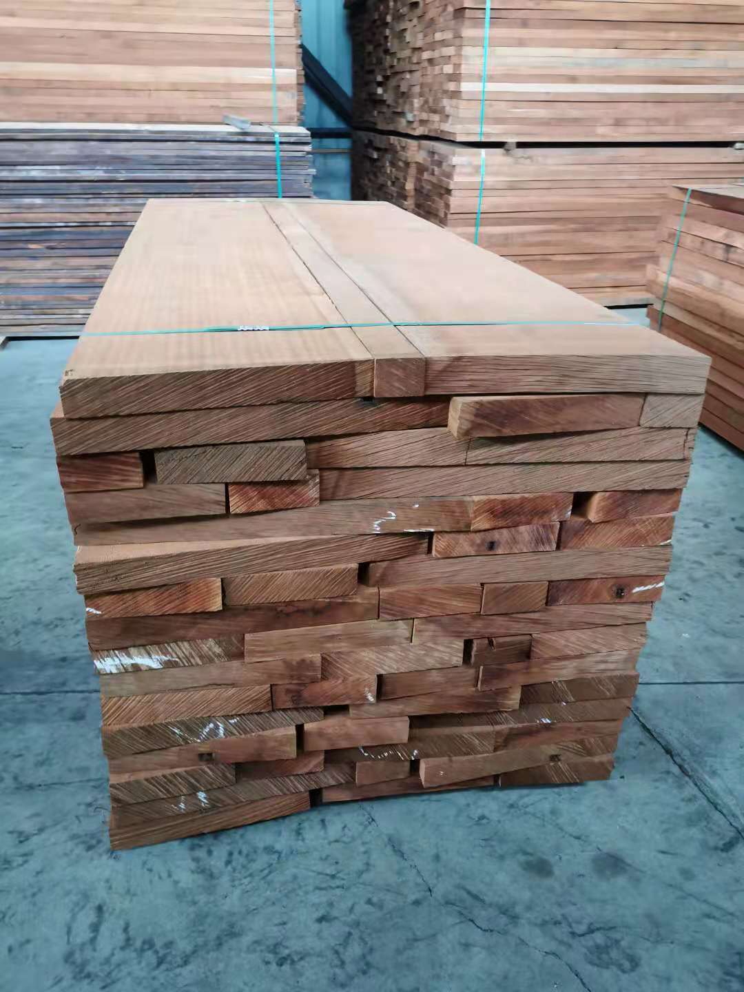 沙比利进口原木 原木家具定制 原木门厂家 厂家直供