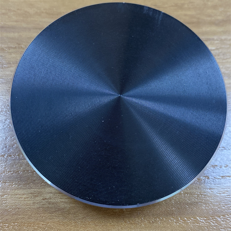 cd纹加工价格 cd纹金属网纹旋钮定制样品