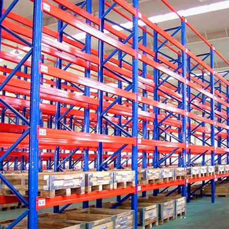 横梁货架 河南六维仓储重型托盘货架