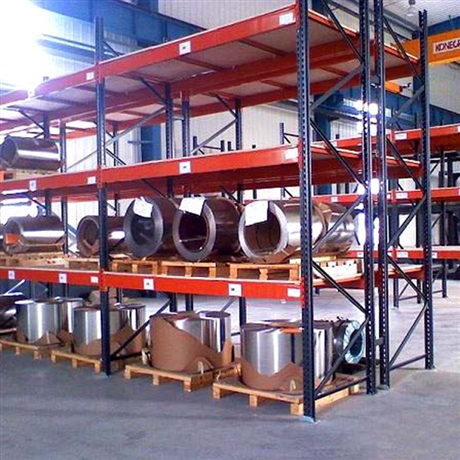 仓库货架定制，尺寸规格按需生产
