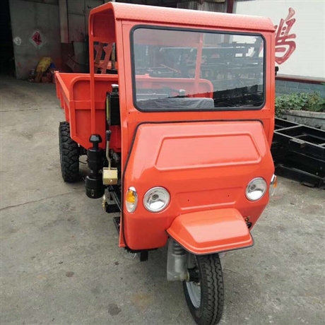 農用三輪車柴油三輪車建築工地三輪車