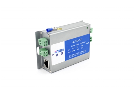 安迅AJ3C三合一避雷器-多功能监控浪涌保护器 网络摄像机防雷器