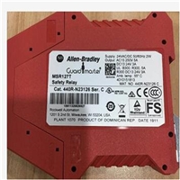 罗克韦尔AB安全继电器440RN23135简要分析