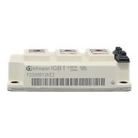 FD200R12KE3  英飞凌二极管+IGBT驱动模块 晶闸管 电子半导体