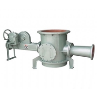 工业盐输送泵 气力输送泵图纸 LJXY 集装箱颗粒输送泵