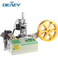 全自动电脑切带机 裁剪机电热切机 织带魔术贴无纺布裁切设备