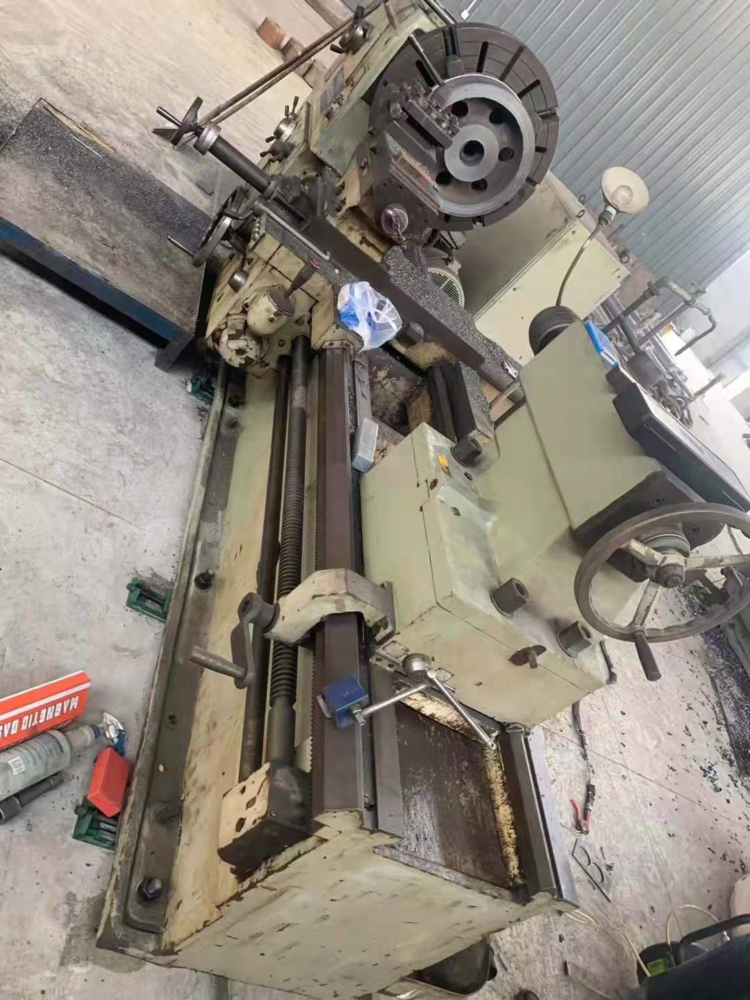 出售二手星火cwa61100卧式车床二手2米普车二手车床