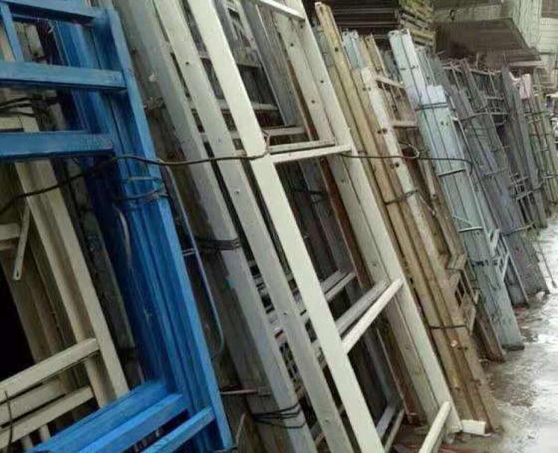 龙华二手铁床回收 深圳上下铺铁架床回收公司