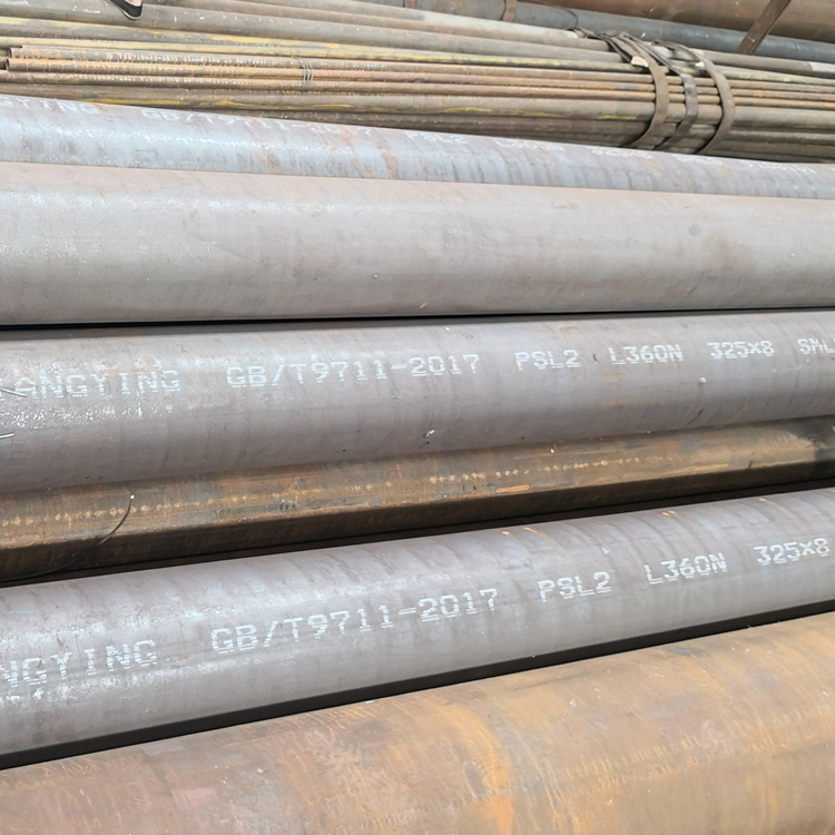 l360n无缝钢管 gb9711g管线管 l360n psl2钢管 石油天然气无缝管