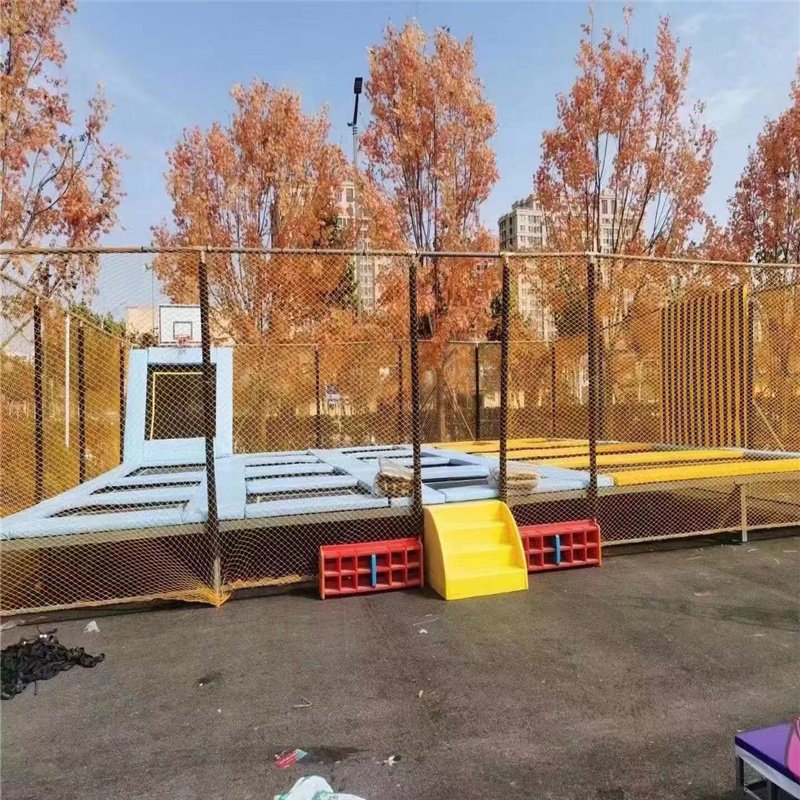光立方 水上乐园 眼疾手快 互动道具租赁