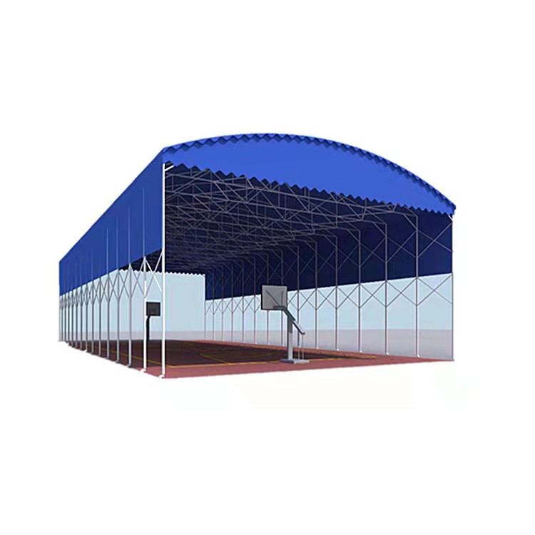 常州大型推拉雨棚电动推拉雨棚