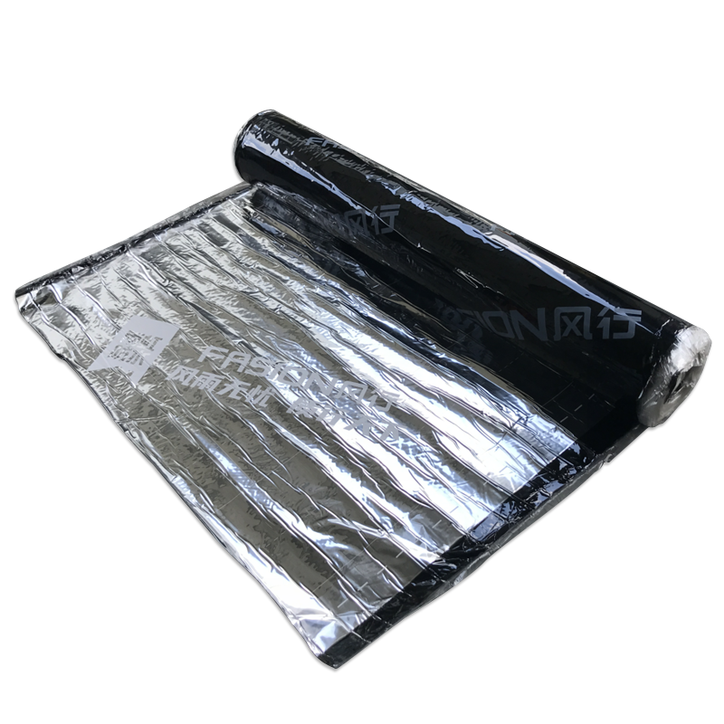 雨虹防水卷材自粘聚合物改性沥青防水卷材风行150型号