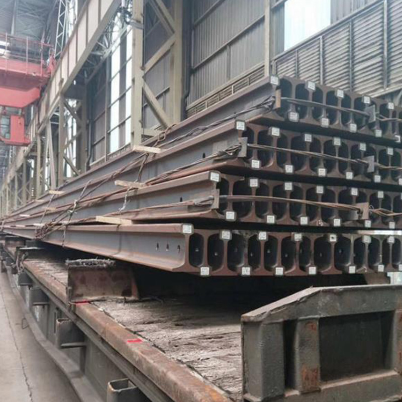 重庆 钢轨 轨道钢 厂家生产批发 价格实惠 品质放心