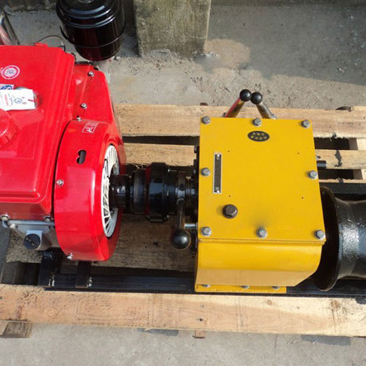 柴油卷扬机 卷扬机生产商 中煤柴油卷扬机供应商