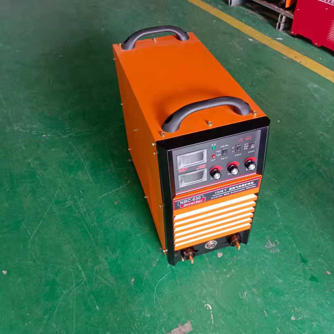 nbc630气体保护焊机陕西矿用双电压660v二保焊机