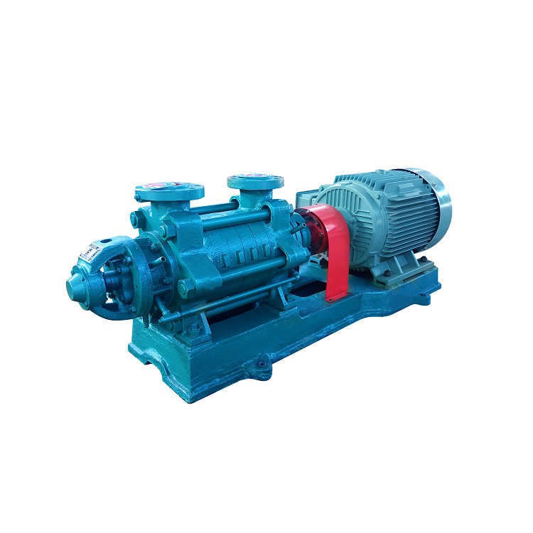 卧式d型高压增压泵 卧式不锈钢多级离心泵 高压卧式多级泵
