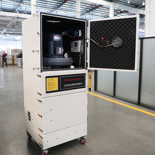 机械除尘器 工业设备配套吸尘器 工业吸尘器定制