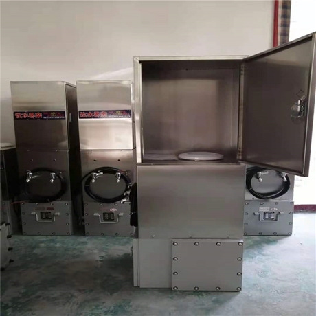 煤矿用防爆饮水机升温快 桶装矿用防爆饮水机噪音低