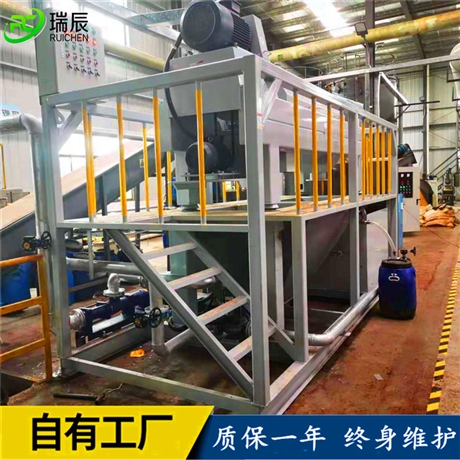 餐厨渗滤液油水分离器 420y型卧式油水渣三相分离机