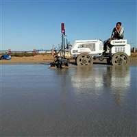 山东四轮混凝土激光整平机 地面找平机