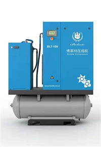 博莱特一体式空压机BLT-15A TM 11kw1.2立方排气量保养配件