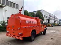 江西2吨森林水罐消防车全国包上牌