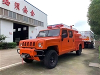 青海装水2吨的森林消防车全国包上牌