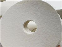 陶瓷纤维纸垫片,3mm耐高温600mm硅酸铝纤维纸