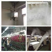 針織襪業生產用工業加濕器
