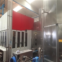 西得乐设备 碳酸瓶吹瓶机36000产能