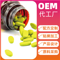 上海糖果生产厂家 压片糖果oem贴牌代加工生产