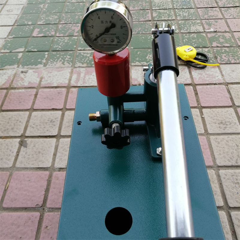 压力测试装置 消防泵图片