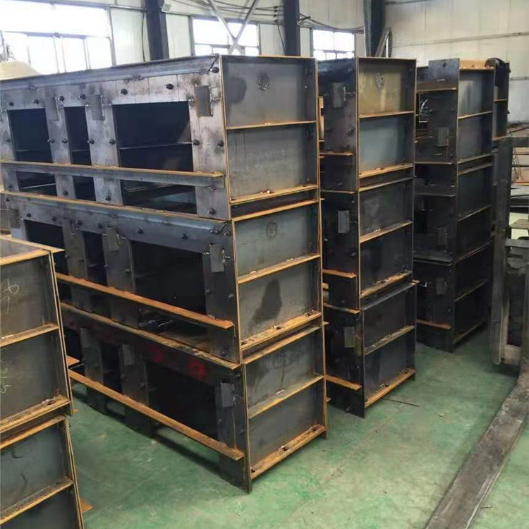 水泥制品电缆槽模具塑料电缆槽模具欢迎咨询电缆槽模具价格润业模具