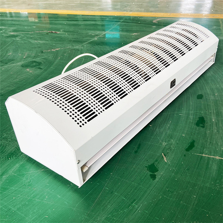 fm3009h大风量低噪音091215182米贯流式空气幕
