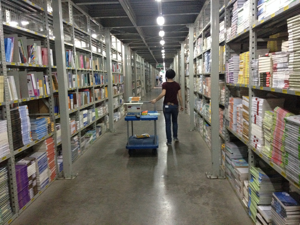 图书货架 河南货架厂