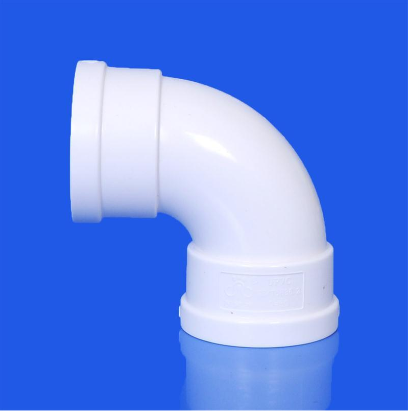 pvc排水下水管排污管5063759011012515400110mm一米