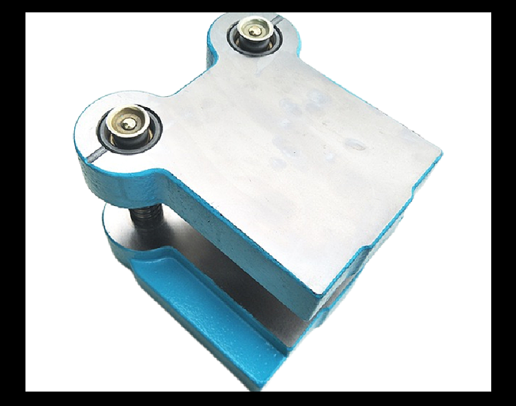 滑动型后侧导柱模架滚珠铸铁模架五金冷冲模架批发