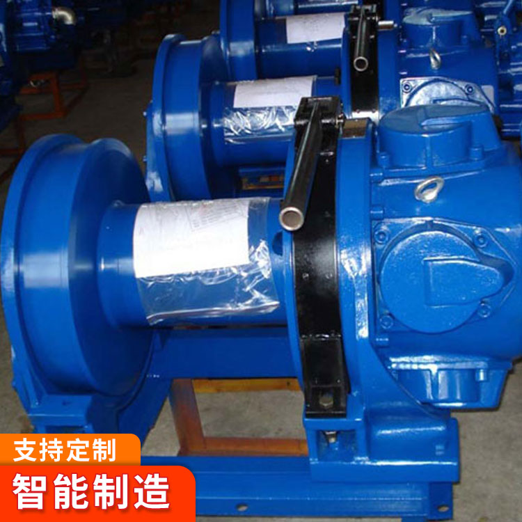 气动绞车 供应JQH10*24气动绞车