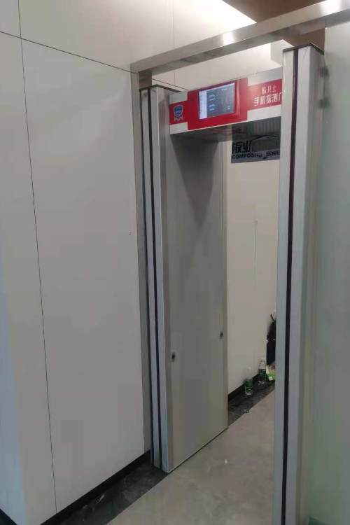 戒毒所危险品安检门危险品探测门品牌工厂