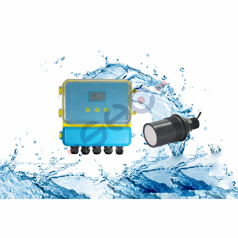 陕西西安UTG2000C/W/E一体式超声波液位计物位计非接触式盛弘创