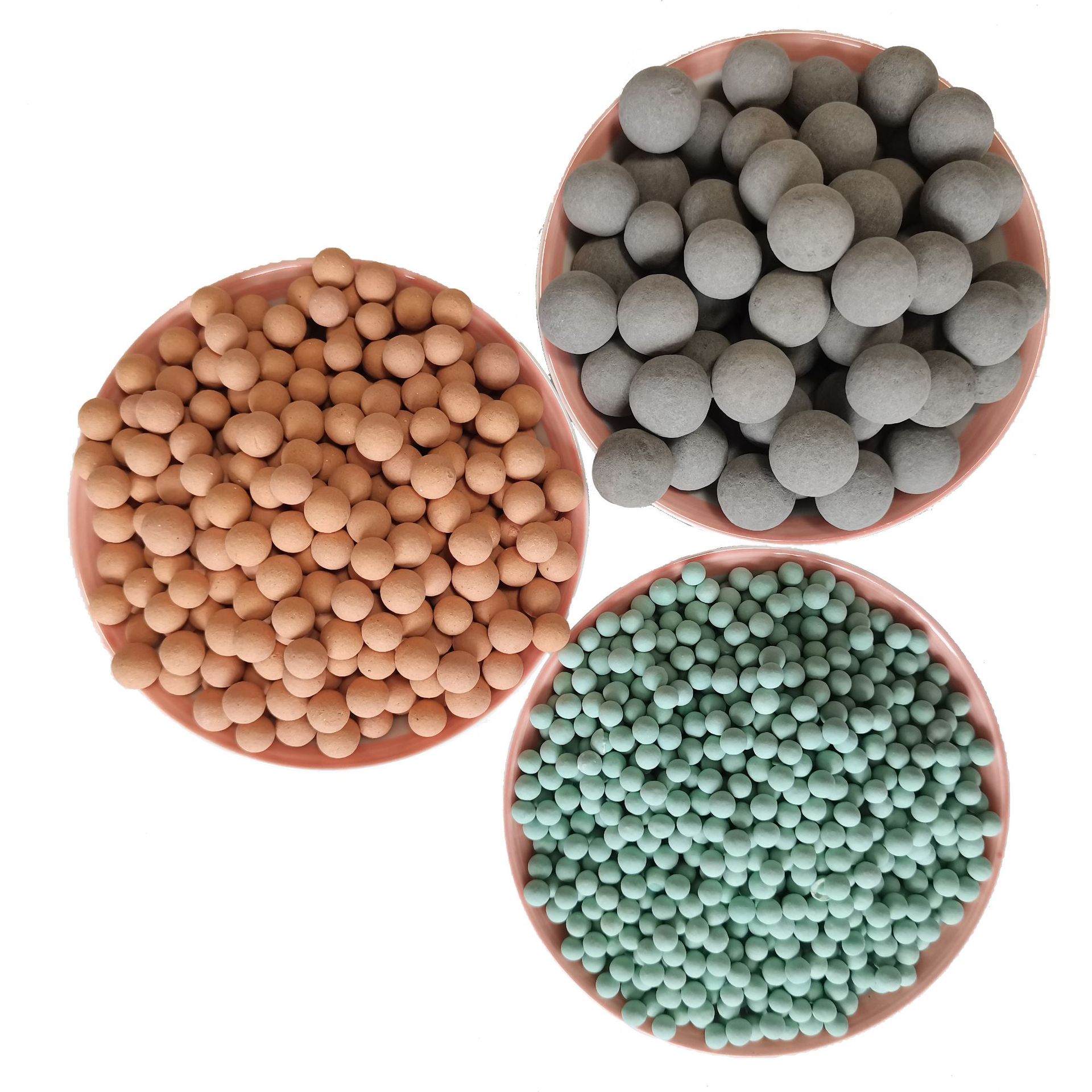 电气石球    源头厂家货源充足 陶瓷球颗粒 各种规格